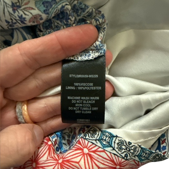 Sanctuary Red White and Blue Romper NWT - Picture 15 of 16